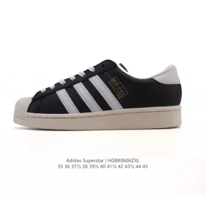 Adidas Superstar 2025 Snake Year LV Collaboration Classic Shell Toe Sneakers