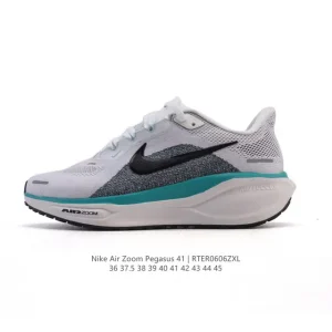 Nike Pegasus 41 Men's Running Shoes with ReactX and Air Zoom