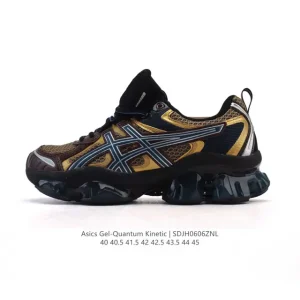 Asics Gel-Quantum Kinetic Men's Women's Retro Casual Sports Shoes