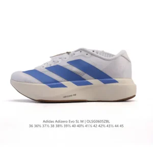 Adidas Adizero Evo Sl Lightweight Running Shoe