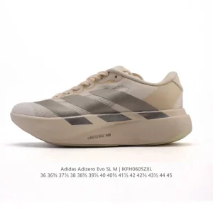 Adidas Adizero Evo Sl Lightweight Running Shoe for Men and Women