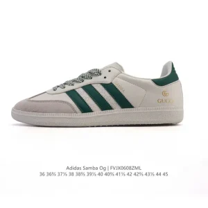 Adidas Originals Samba OG Shoes Classic Leather Sneakers