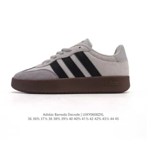 Adidas Barreda Koala Party Retro Casual Sneakers for Men and Women