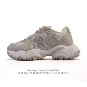 MLB Cargo Chunky Retro Runner Shoes for Men and Women