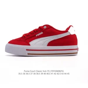 Puma Court Classic Vulc Fs Sneakers for Men and Women