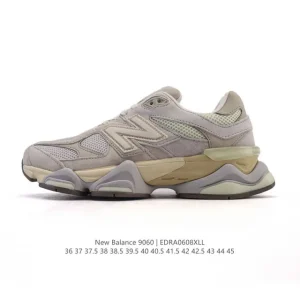 New Balance 9060 Men Women Comfortable Dad Sneakers with Abzorb Cushioning