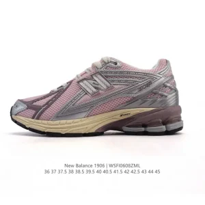 New Balance 1906R Vintage Running Shoes for Men and Women