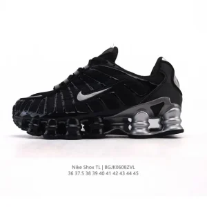 Nike Shox TL Men's Women's Shoes Thick Sole Old Dad Shoes
