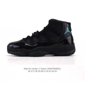 Nike Air Jordan 11 Retro High Top Basketball Shoes