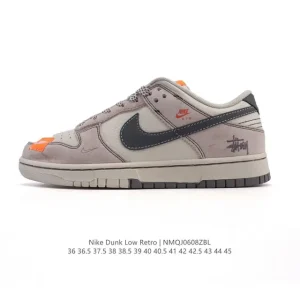 Nike SB Dunk Low Pro Louis Vuitton Collaboration Skate Shoes