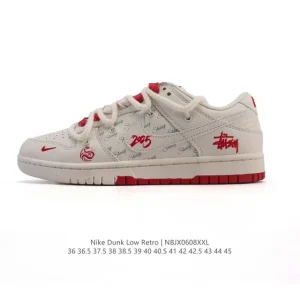 Nike SB Dunk Low Snake Year Limited Edition Skateboarding Shoes