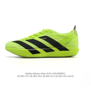 Adidas Adizero Adios 9 Running Shoes for Men and Women