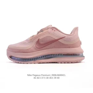 Nike Pegasus Premium Running Shoe with ZoomX Air Zoom ReactX Cushioning