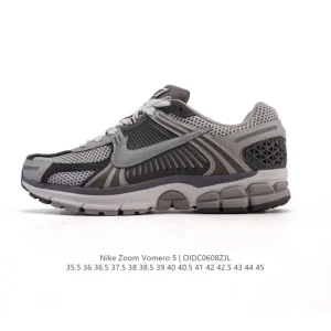 Nike Zoom Vomero 5 Men's Running Shoes for Summer Training and Casual Wear