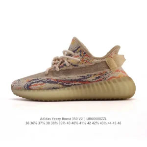 Adidas Yeezy Boost 350 V2 Primeknit Running Shoes