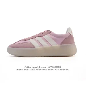 Adidas Barreda Koala Party Retro Casual Sneakers for Men and Women