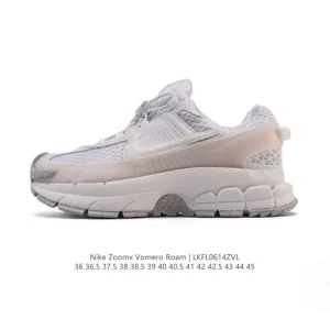 Nike Zoom Vomero Roam Retro Vintage Running Shoes with Thick Sole