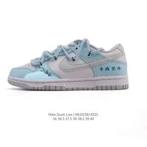 Nike Dunk Low Retro Women's Vintage Basketball Skate Shoes 2025 New