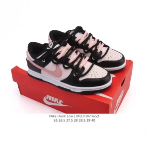 Nike Dunk Low Retro Women's Sneakers 2025 New Release