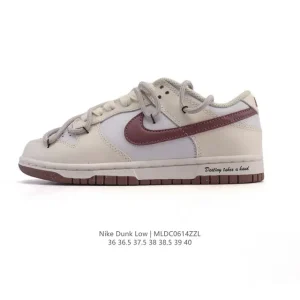 Nike Dunk Low Retro Women's Shoes 2025 New Release