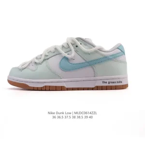 Nike Dunk Low Retro Women's Vintage Basketball Skate Shoes