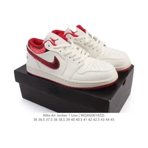 Nike Air Jordan 1 Low OG SP Military Blue Reverse Swoosh