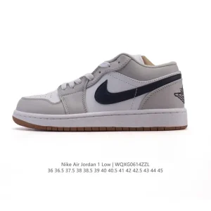Nike Air Jordan 1 Low OG SP Military Blue Reverse Swoosh
