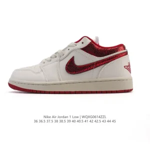 Nike Air Jordan 1 Low OG SP Military Blue Reverse Swoosh