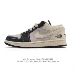 Nike Air Jordan 1 Low OG SP Military Blue Reverse Swoosh