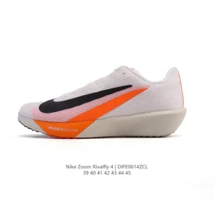 Nike Rival Fly 4 Men's Road Running Shoes with Air Zoom Cushioning