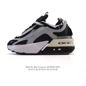 Nike Air Max Furyosa Women's Shoes with Layered Air Cushioning