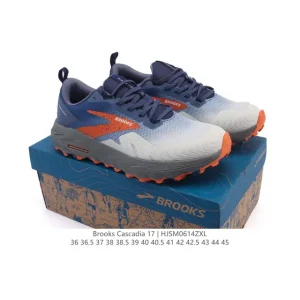 Brooks Cascadia 17 Trail Running Shoes for Men and Women