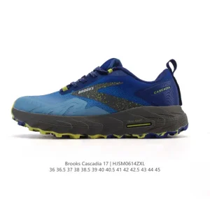 Brooks Cascadia 17 Trail Running Shoes for Men and Women