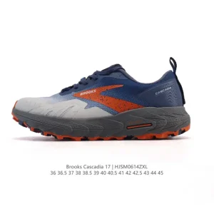 Brooks Cascadia 17 Lightweight Trail Running Shoes for Men and Women