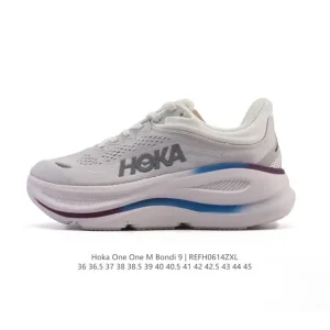 Hoka Bondi 9 Running Shoe for Men and Women
