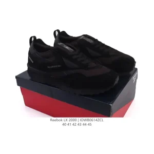 Reebok Lx 2200 Jurassic World 3 Collaboration Retro Running Shoes