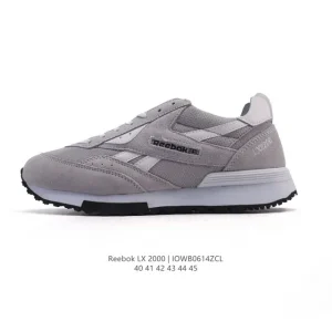 Reebok Lx 2200 Jurassic World 3 Collaboration Retro Running Shoes