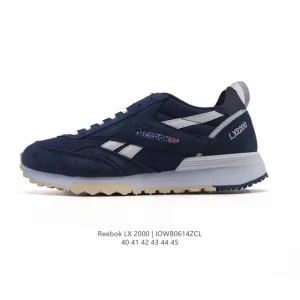 Reebok Lx 2200 Jurassic World 3 Collaboration Vintage Running Shoes
