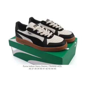 Puma Indoor Og Unisex Classic Low-Top Casual Sneakers