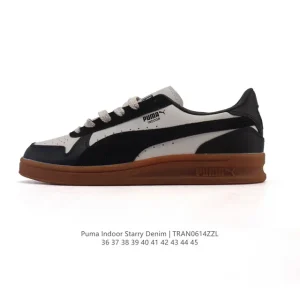 Puma Indoor Og Unisex Classic Low-Top Casual Sneakers