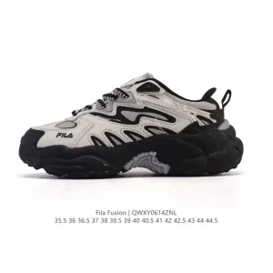 FILA Fusion Chunky Dad Sneakers for Men and Women