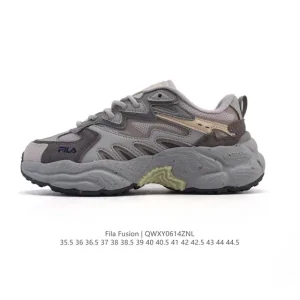 Fila Fusion Chunky Sneakers for Men and Women