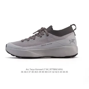 Arc'teryx Vertex Alpine GTX Waterproof Low-Top Hiking and Trail Running Shoes