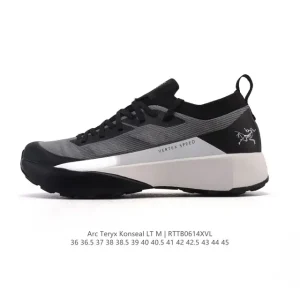 Arc'teryx Vertex Alpine GTX Waterproof Low-Top Hiking Shoes