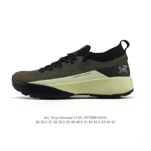 Arc'teryx Vertex Alpine GTX Waterproof Hiking Shoes for Men and Women