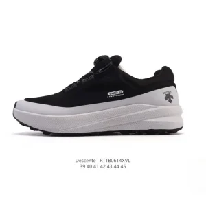 Descente Chron Retro Outdoor Hiking Shoes for Men