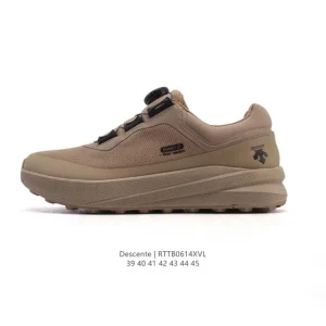 Descente Chron Retro Vintage Outdoor Sneakers for Men