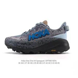 HOKA Speedgoat 6 Men's and Women's Trail Running Shoes