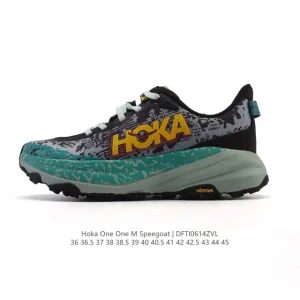 Hoka One One Speedgoat 6 Men's and Women's Trail Running Shoe