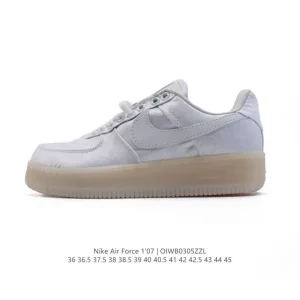 Nike Air Force 1 Low Silk China Edition Embroidery Casual Sneakers